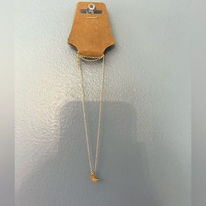 Moon Necklace